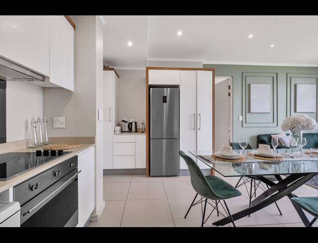 2 BEDROOM APARTMENT FOR SALE IN MORNINGSIDE